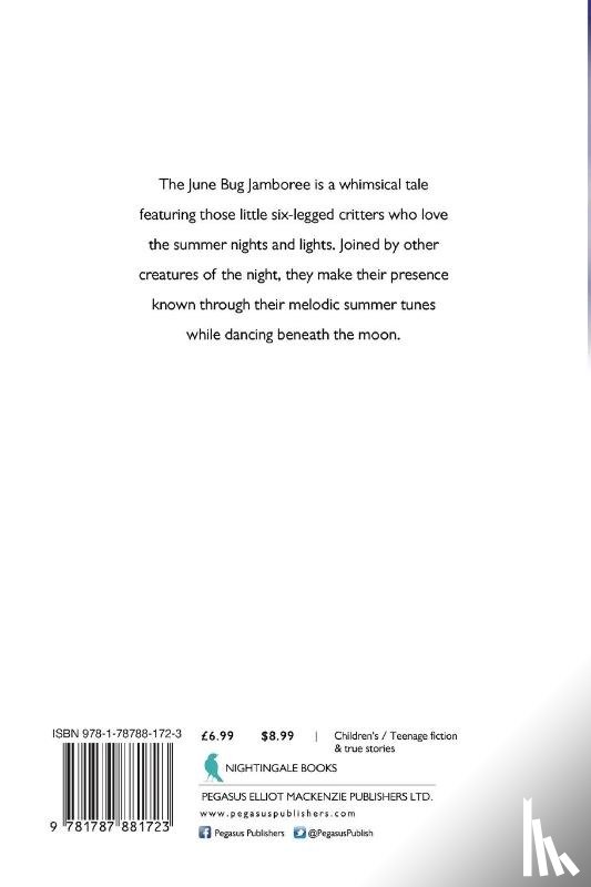 Moon, Lori - The June Bug Jamboree