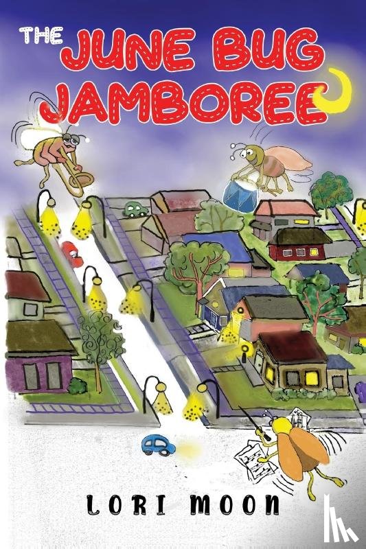 Moon, Lori - The June Bug Jamboree