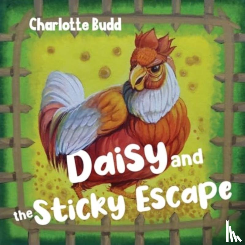 Budd, Charlotte - Daisy and the Sticky Escape