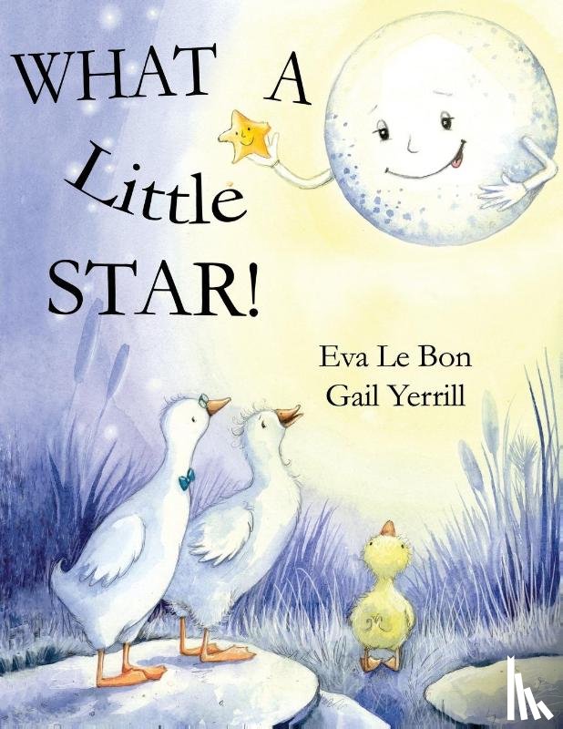 Le Bon, Eva - What a Little Star