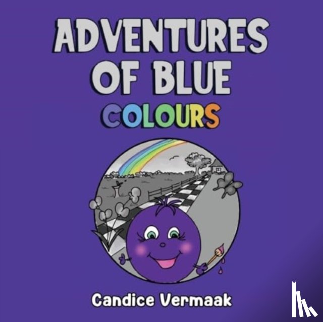 Vermaak, Candice - Adventures of Blue: Colours