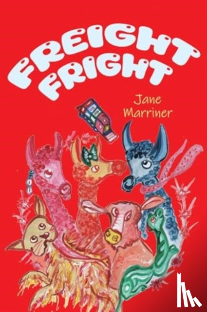 Marriner, Jane - Freight Fright