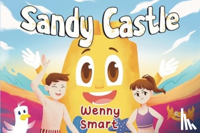 Smart, Wenny - Sandy Castle
