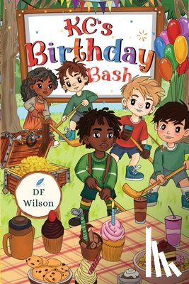 Wilson, DF - KC's Birthday Bash