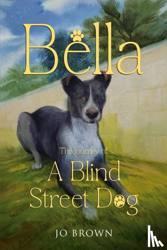 Brown, Jo - Bella, the journey of A Blind Street Dog