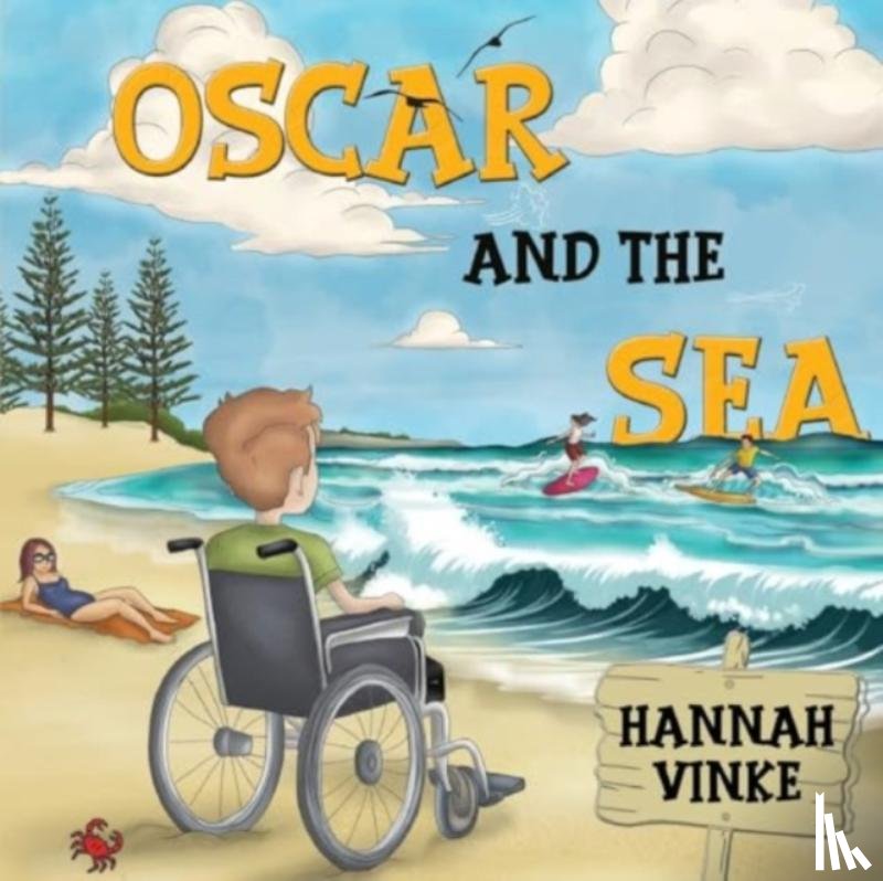 Vinke, Hannah - Oscar and the Sea