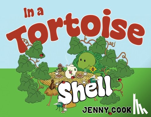 Cook, Jenny - In a Tortoise Shell