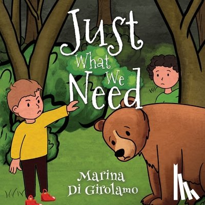 Di Girolamo, Marina - Just What We Need