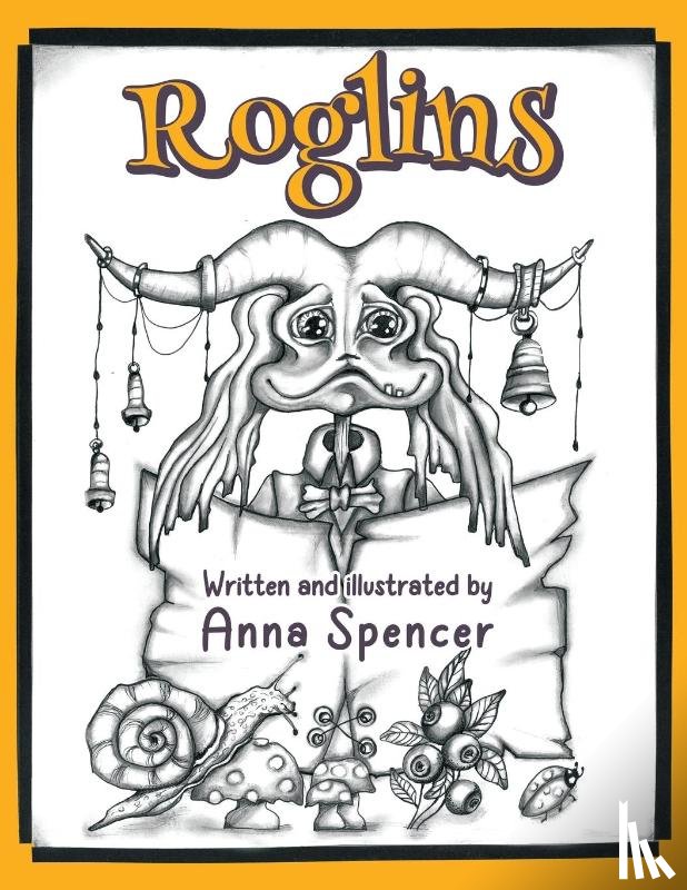 Spencer, Anna - Roglins