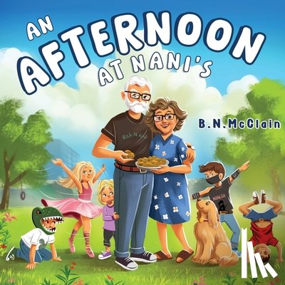 McClain, B. N. - An Afternoon at Nani's