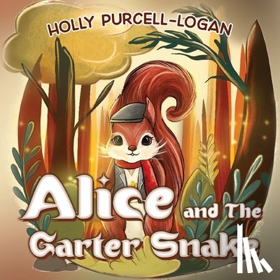 Purcell-Logan, Holly - Alice and The Garter Snake