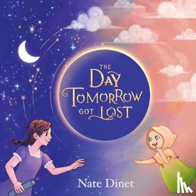 Dinet, Nate - The Day Tomorrow Got Lost