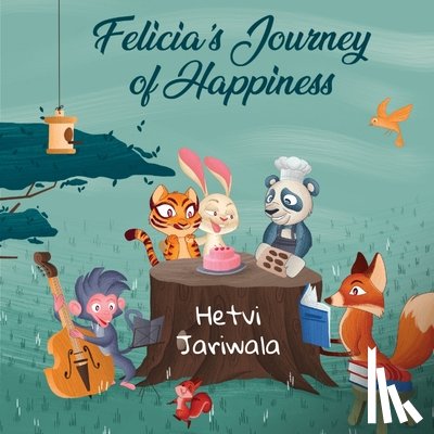 Jariwala, Hetvi - Felicia's Journey of Happiness