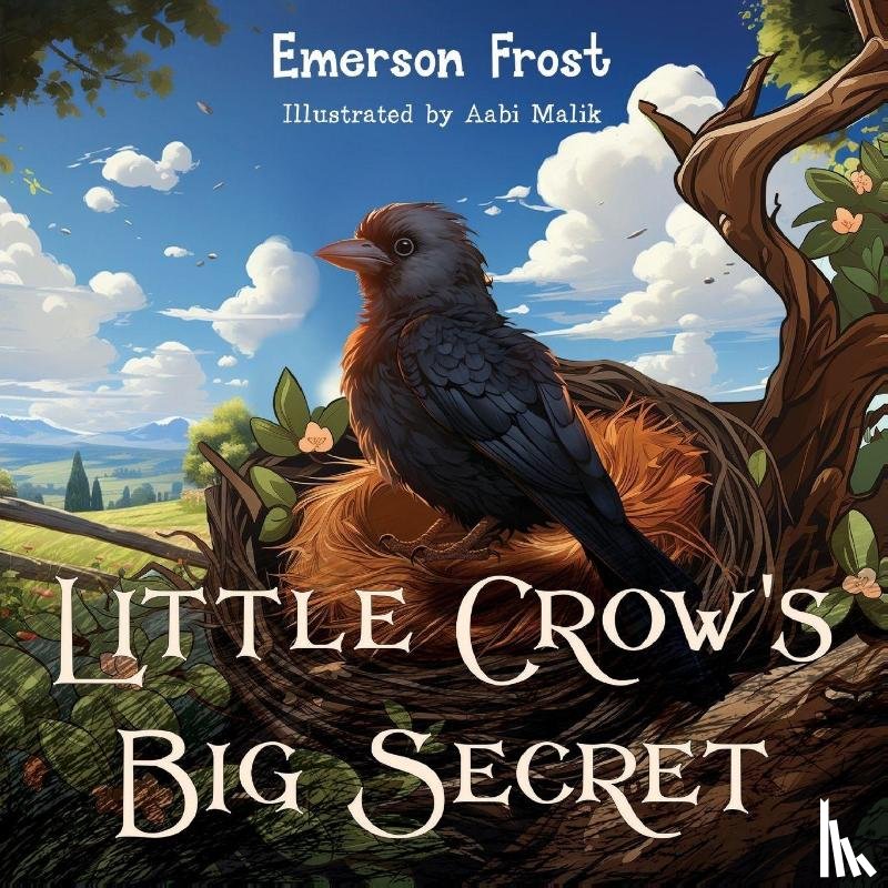 Frost, Emerson - Little Crow's Big Secret