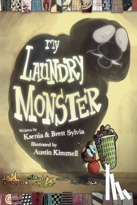 Sylvia, Ksenia, Sylvia, Brett - My Laundry Monster