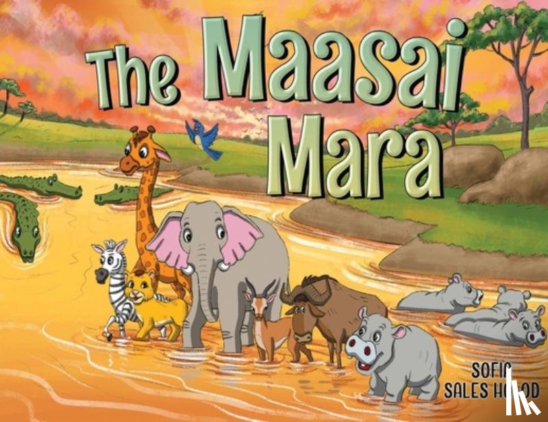 Holod, Sofia Sales - The Maasai Mara