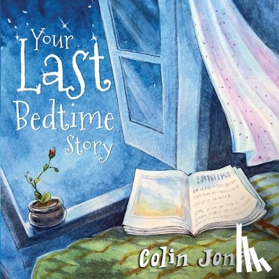 Jones, Colin - Your Last Bedtime Story