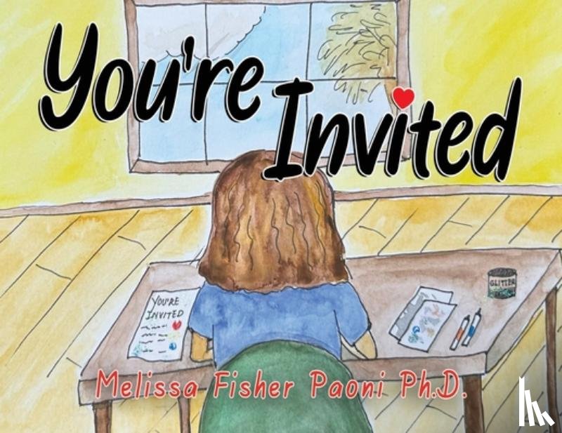 Paoni, Ph.D. - You're Invited