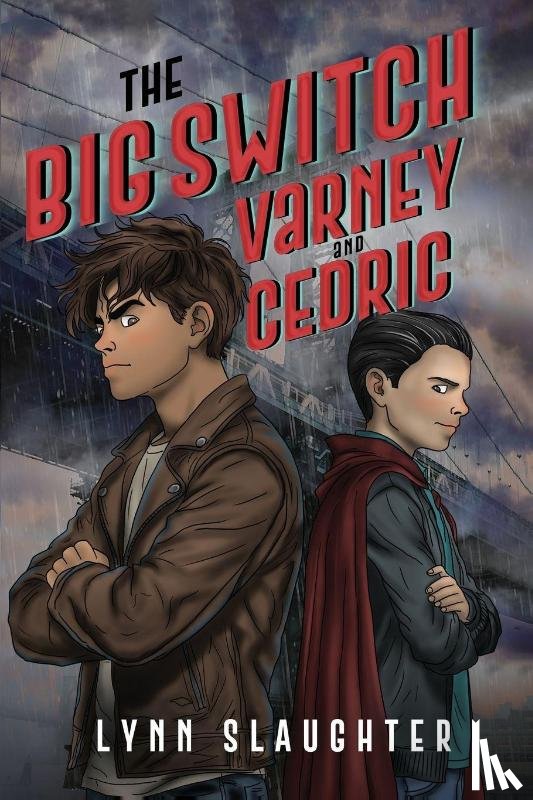 Slaughter, Lynn - The Big Switch: Varney and Cedric