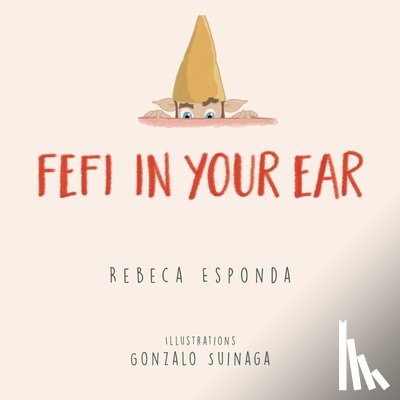 Esponda, Rebeca - Fefi in your Ear
