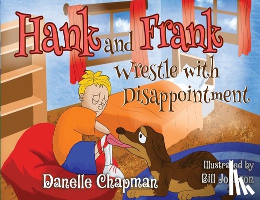Chapman, Danelle - Hank and Frank Wrestle with Disappointment