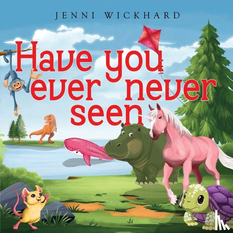 Wickhard, Jenni - Have You Ever Never Seen
