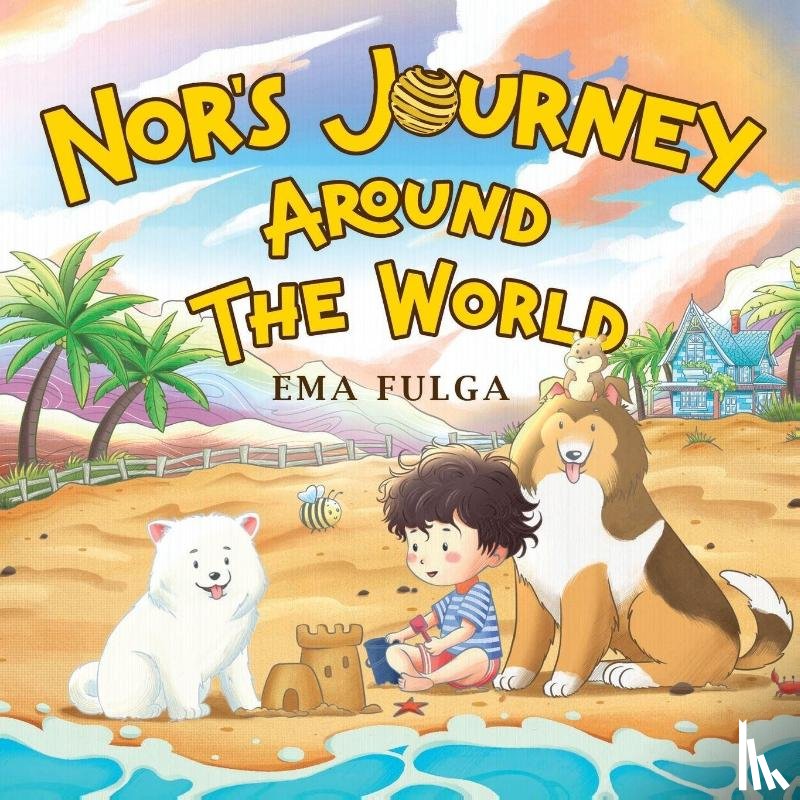 Fulga, Ema - Nor's Journey Around the World