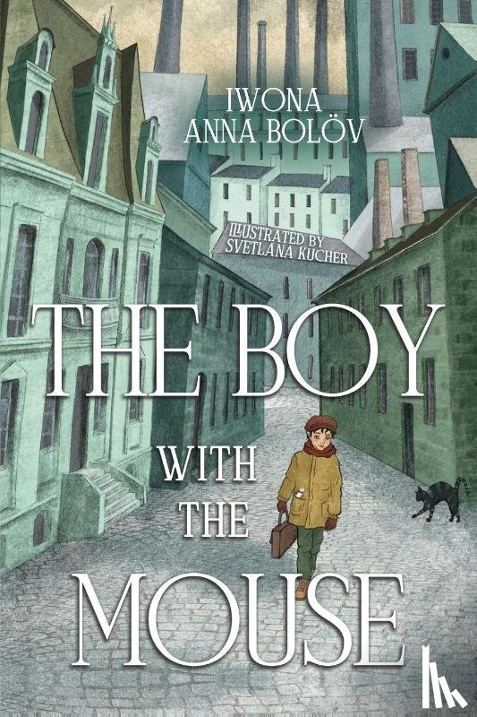 Bolov, Iwona Anna - The Boy with the Mouse