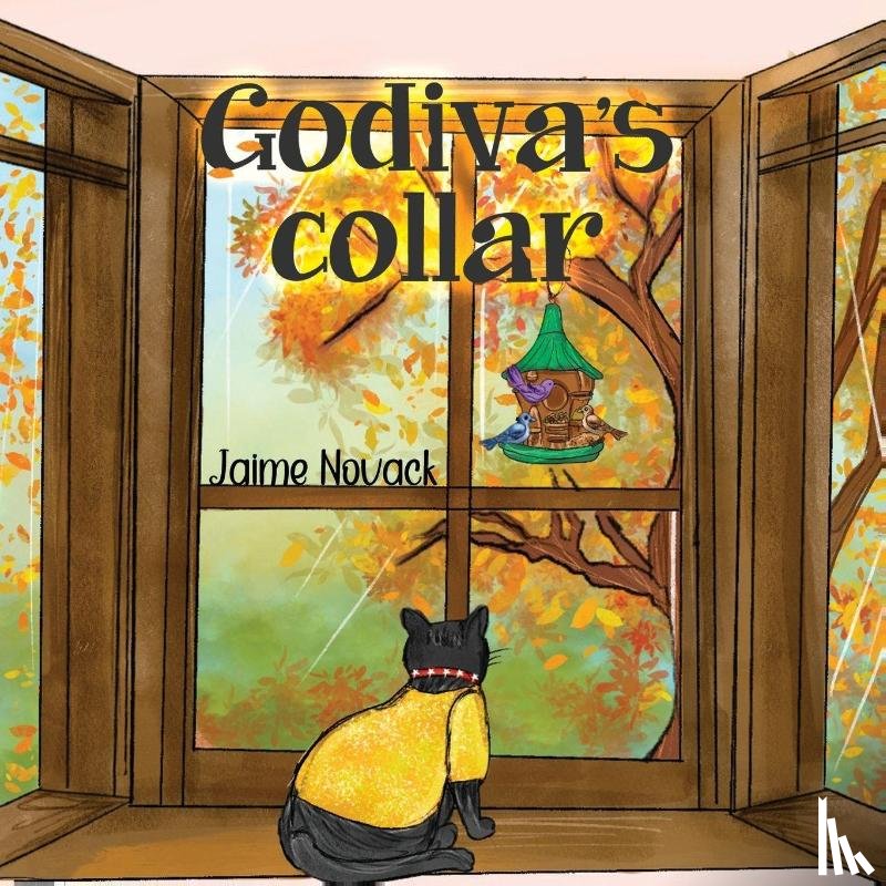 Novack, Jaime - Godiva's collar
