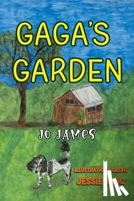 James, Jo - GaGa's Garden