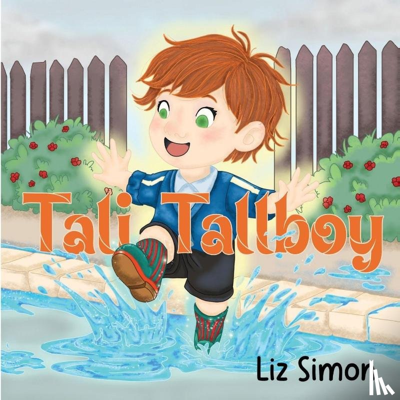 Simon, Liz - Tali Tallboy