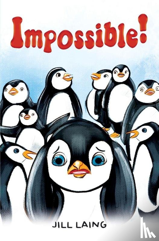 Laing, Jill - Impossible!