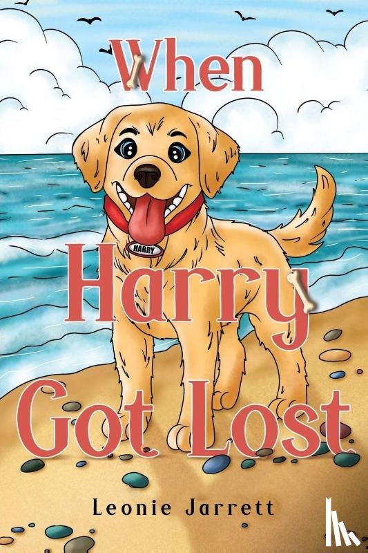 Jarrett, Leonie - When Harry Got Lost