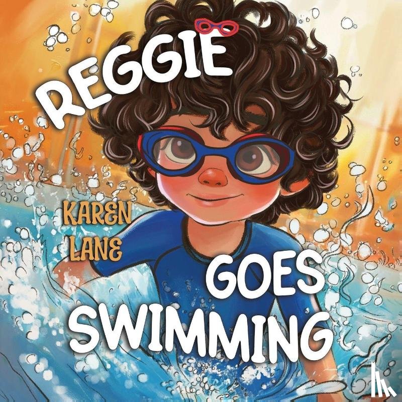 Lane, Karen - Reggie Goes Swimming