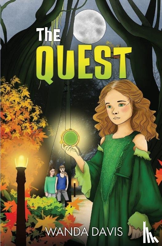 Davis, Wanda - The Quest