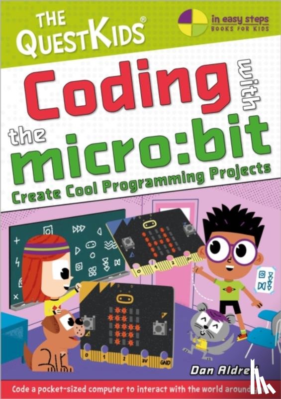 Aldred, Dan - Coding with the micro:bit