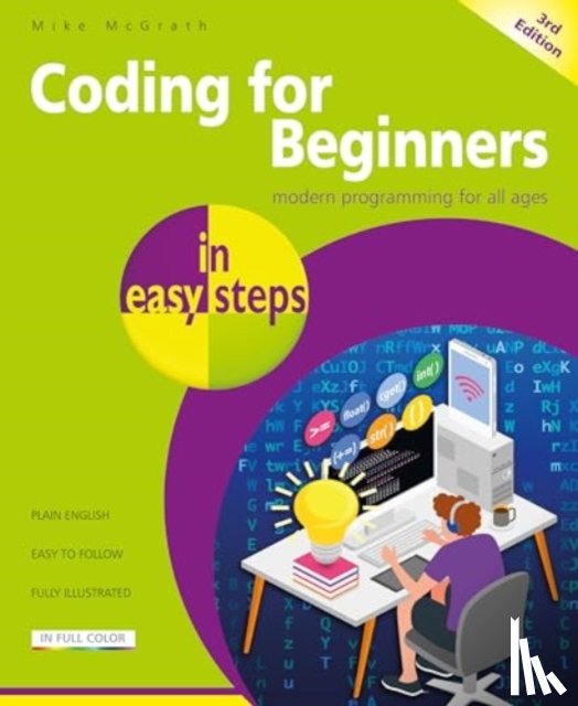 McGrath, Mike - Coding for Beginners in Easy Steps