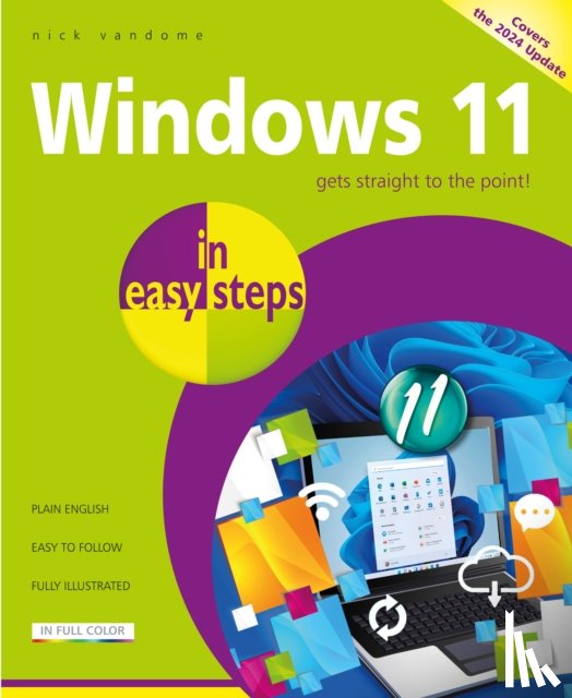 Vandome, Nick - Windows 11 in easy steps