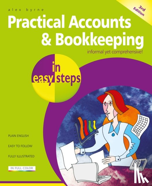 Byrne, Alex - Practical Accounts & Bookkeeping in easy steps
