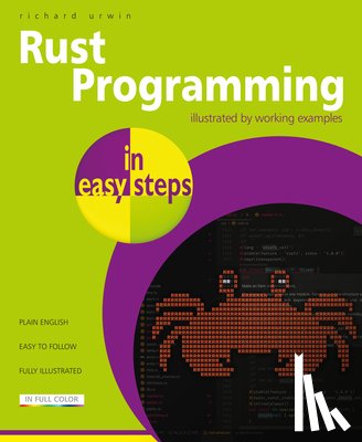 Urwin, Richard - Rust Programming in easy steps