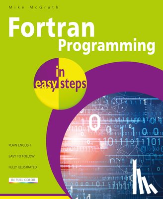 McGrath, Mike - Fortran Programming in easy steps