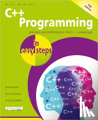 McGrath, Mike - C++ Programming in easy steps