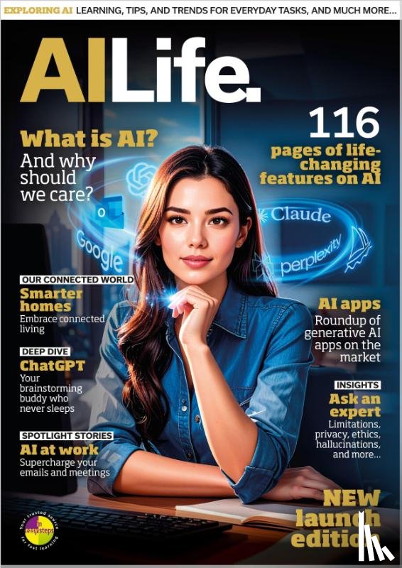 Morris, David - AI Life - Issue 1