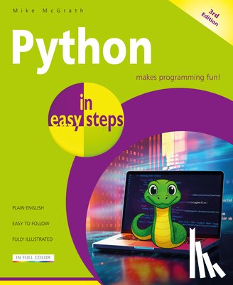 McGrath, Mike - Python in easy steps