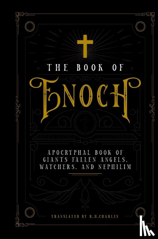 Anonymous - The Book Of Enoch