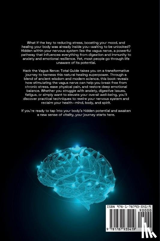 Cunningham, Warren - Hack The Vagus Nerve Total Guide