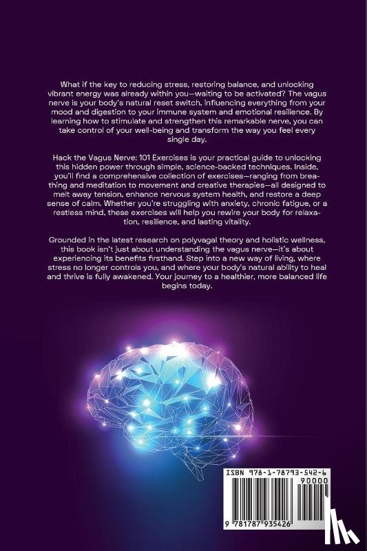 Cunningham, Warren - Hack The Vagus Nerve 101