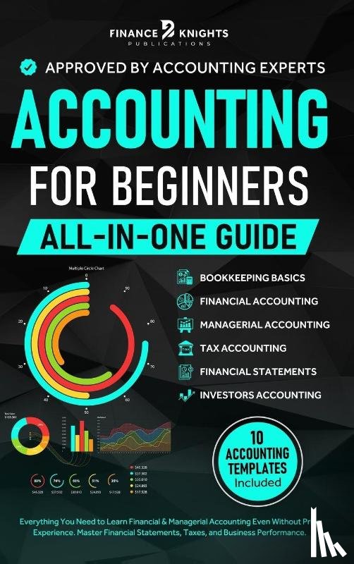 Publications, Finance Knights - Accounting for Beginners (All-in-One)