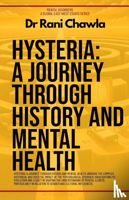 Chawla, Rani - Hysteria