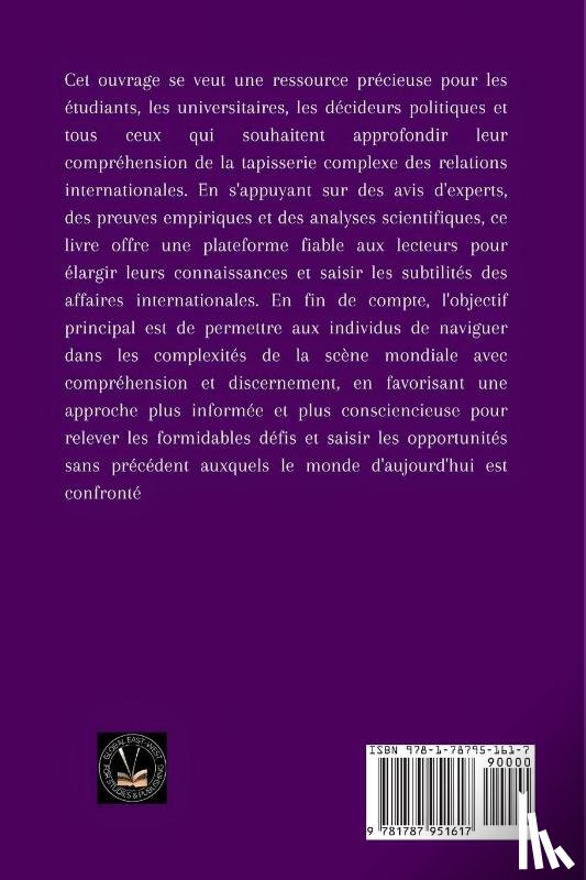 Gew Intelligence Unit - La Chine, la Russie, les États-Unis et l'avenir de la géopolitique